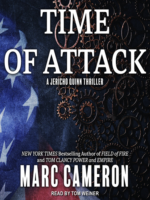 Title details for Time of Attack by Marc Cameron - Wait list